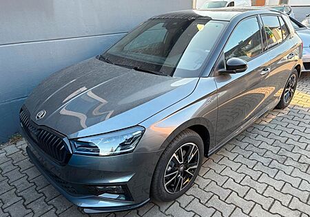 Skoda Fabia Monte Carlo