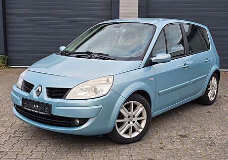 Renault Scenic II 1.6 Avantage Klima AHK 2.Hand