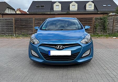 Hyundai i30 CW 1.6 Comfort Automatik Comfort