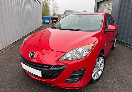Mazda 3 High-Line !top gepflegt, wenig km, 1. Hand!
