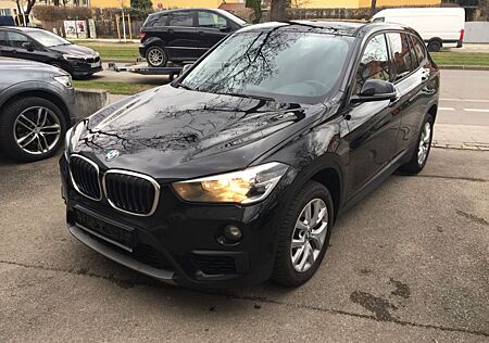 BMW X1 sDr 20 d Adv Aut+1.Hd/Klimaaut/Navi/PDC/DAB+