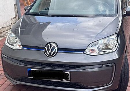 VW e-up! Volkswagen e-up!