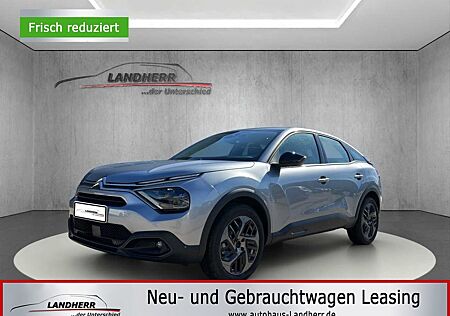 Citroën C4 1.2 Plus LED/Teilleder/Navi