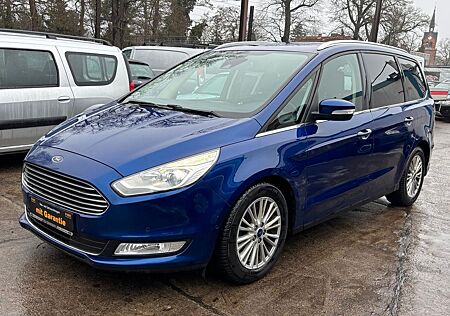 Ford Galaxy 2,0 TDCI Klima Automatik 7-Sitze Navi PDC