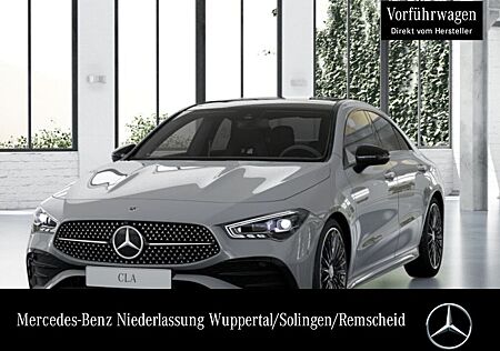 Mercedes-Benz CLA 250 4M AMG+NIGHT+PANO+360°+MULTIBEAM+TOTW