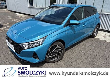 Hyundai i20 1.0 T 48V PRIME NAVI+KAMERA+PDC+SMARTKEY