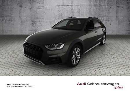 Audi A4 Allroad 40 TDI S-tronic quattro Tour/Stadt/Bu