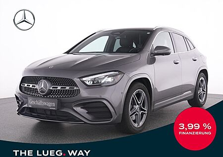 Mercedes-Benz GLA 180 d AMG+AHK+MEMORY+FAHRASS+KEYLESS-GO+360°