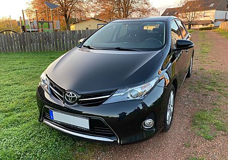 Toyota Auris Edition 1,6-l-Valvematic Edition