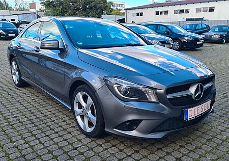 Mercedes-Benz CLA 200 Diesel Euro 5