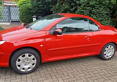 Peugeot 206 CC Filou 110 Filou