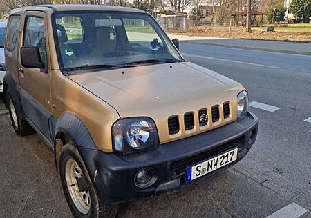 Suzuki Jimny 4WD -