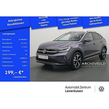 VW Taigo leasen