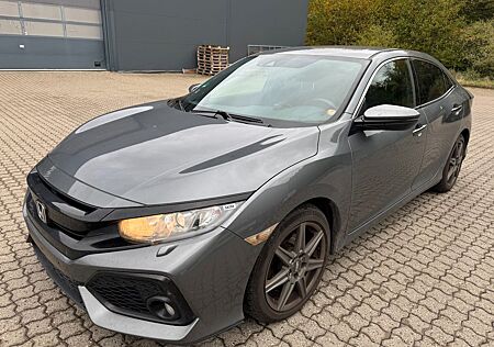 Honda Civic Lim. 120PS 1.6 i-DTEC Elegance 58299