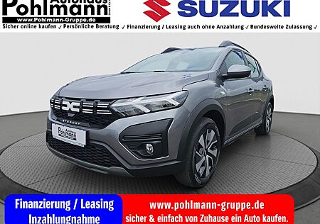 Dacia Sandero III Stepway Expression 1.0 TCe 90 CVT LE