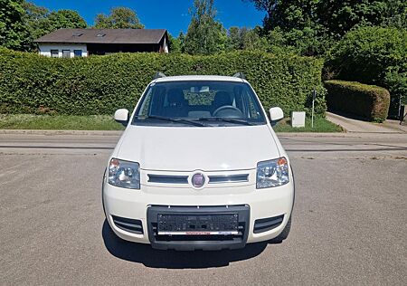 Fiat Panda 1.2 8V Climbing 4X4*Klima*Allrad