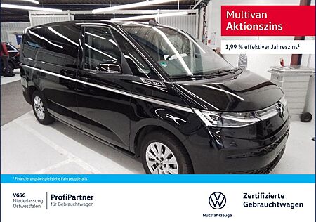 VW T7 Multivan Volkswagen Multivan Style lang Standhzg, TravelAssist Navi