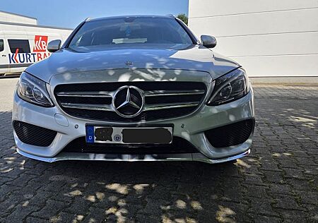 Mercedes-Benz C 250 BlueTEC Autom. -