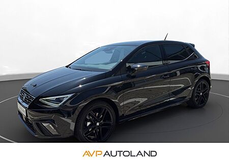 Seat Ibiza 1.0 TSI DSG FR Black Edition | NAVI |