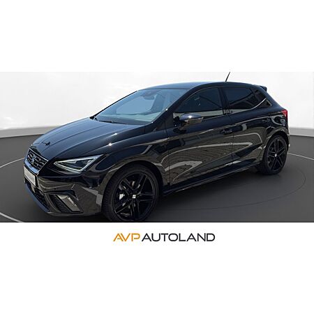 Seat Ibiza leasen