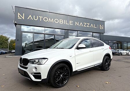 BMW X4 gebraucht kaufen BMW X4 X Drive 20 D X LINE*BI-XENON*NAVI*PDC*