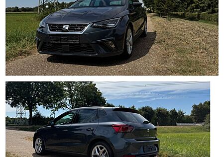 Seat Ibiza 1.0 TSI 81kW FR DSG FR