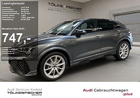 Audi RS Q3 Sportback 2.5 quattro TFSI S-line AUT Kam.