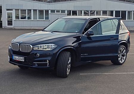 BMW X5 xDrive40d - PANO, ACC , NIGHTVISION,HUD , AHK