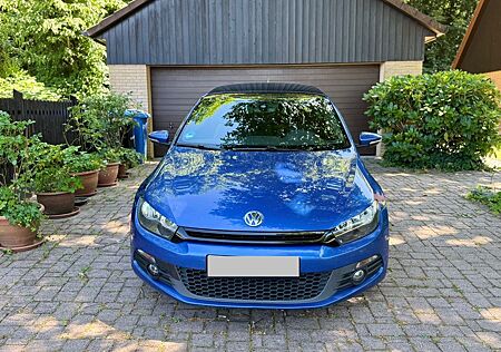 VW Scirocco Volkswagen 2.0 TDI DSG -