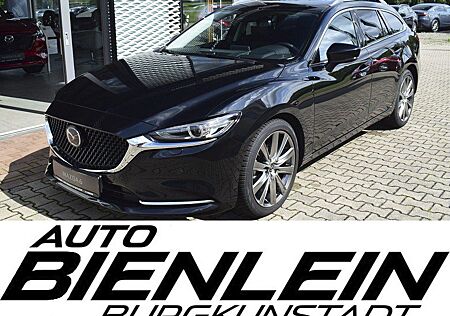 Mazda 6 2.0 165PS 6AG Exclusive-Line Leder BOSE® Matri