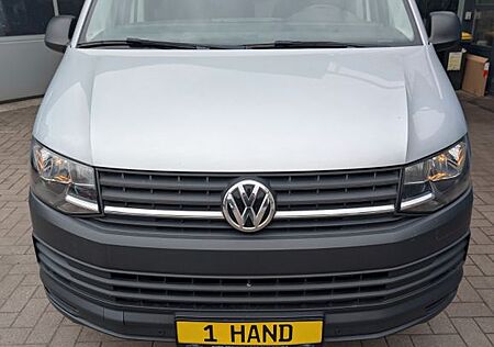 VW T6 Transporter Volkswagen T6 EcoProfi *1.Hand *StandHzg *Zahnriemen NEU