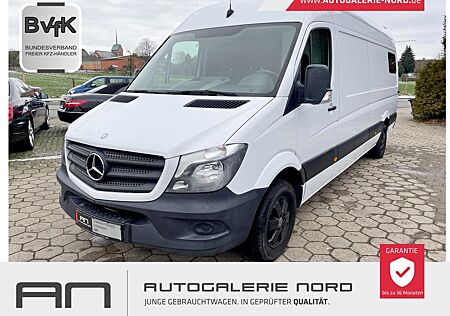 Mercedes-Benz Sprinter II Wohnmobil Premium Paket Kasten