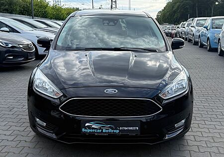 Ford Focus Lim. Business