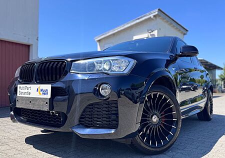 BMW X4 xDrive 35 d//M Paket/Head-Up