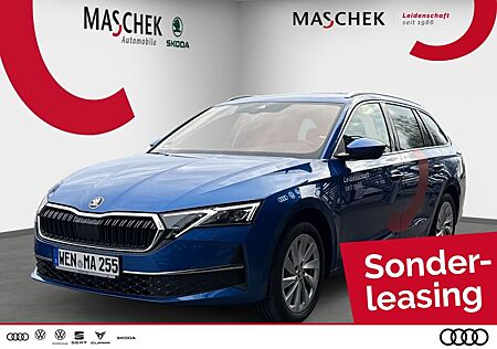Skoda Octavia Combi Selection Exclusiv TDi 110kw DSG.