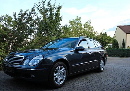 Mercedes-Benz E 280 4MATIC T ELEGANCE Elegance