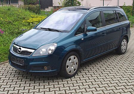 Opel Zafira 1.9 CDTI 88kW Automatik - 7 Sitze