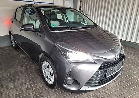 Toyota Yaris Comfort*KAMERA*SCHECKHEFT*ABSTANDSWARNER