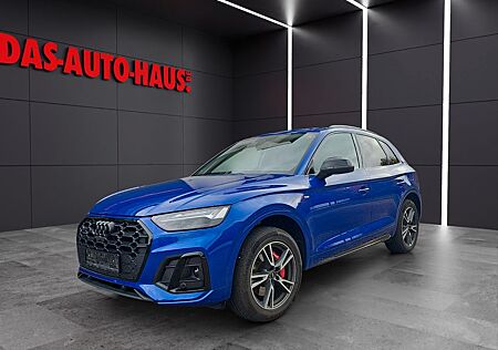 Audi Q5 50 TFSI e quattro edition one AHK PANO S-LINE