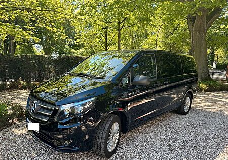 Mercedes-Benz eVito Tourer Pro Lang