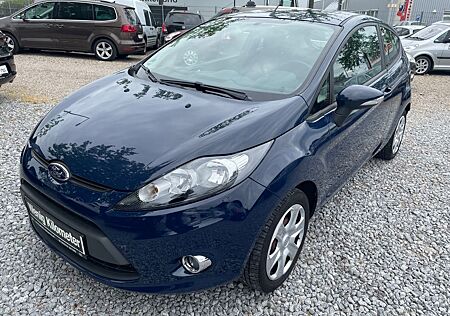 Ford Fiesta Champions Edition/Klima/1.Hand/ISO/ESP/