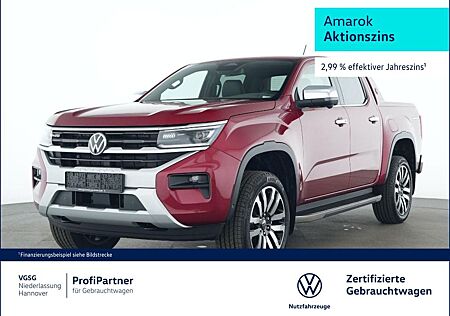 VW Amarok Volkswagen DC Aventura AHK ACC IQ.Light