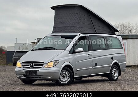 Mercedes-Benz Viano Marco Polo 2.2 CDI Aut. Aufstelldach Küche