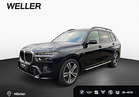 BMW X7 xDr40d M Sport SkyL,B+W,Standh,DA/PA-Prof,AHK