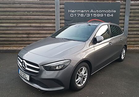 Mercedes-Benz B 200 d DCT AUTOMATIK NAVI ACC PDC LEDER