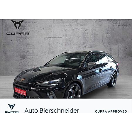 Cupra Leon leasen