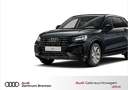 Audi Q2 35 TFSI S tronic UPE43 AHK INTERFACE Sitzhzg.