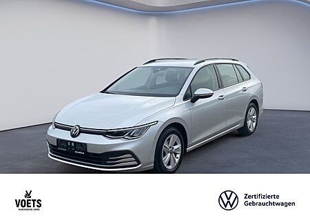 VW Golf Volkswagen VIII Variant 1.5TSI LIFE LED+Navi+Sitzhzg.