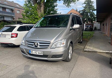 Mercedes-Benz Viano 2.2 CDI TREND EDITION lang TREND EDITION