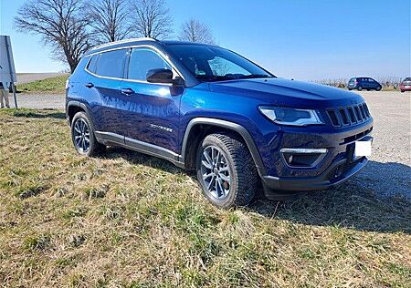 Jeep Compass 4xe S 4WD S Pano. AHK, MwSt. ausweisb.